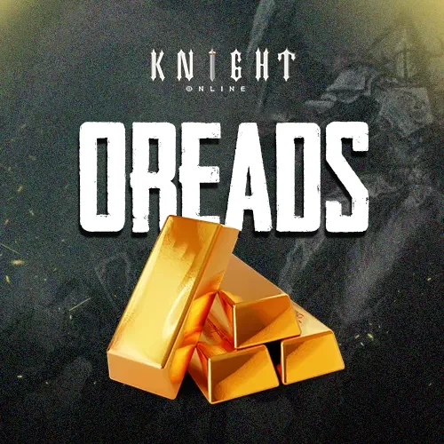 Oreads - Gold Bar